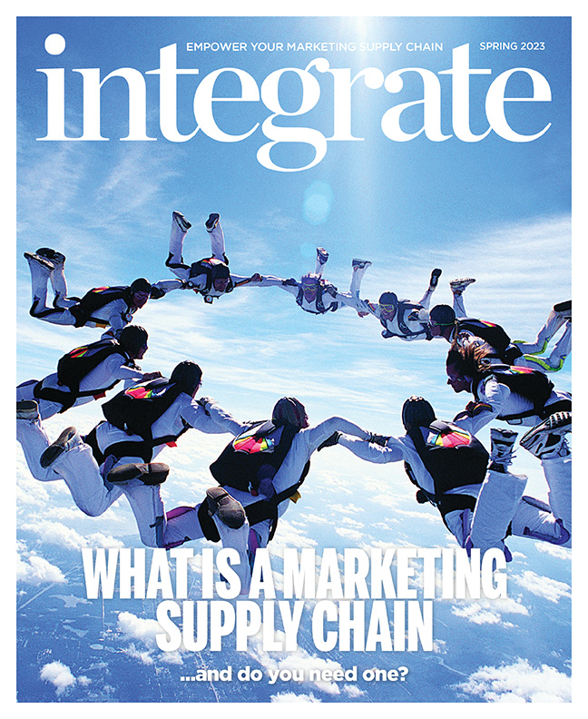 Integrate Magazine - Spring 2023