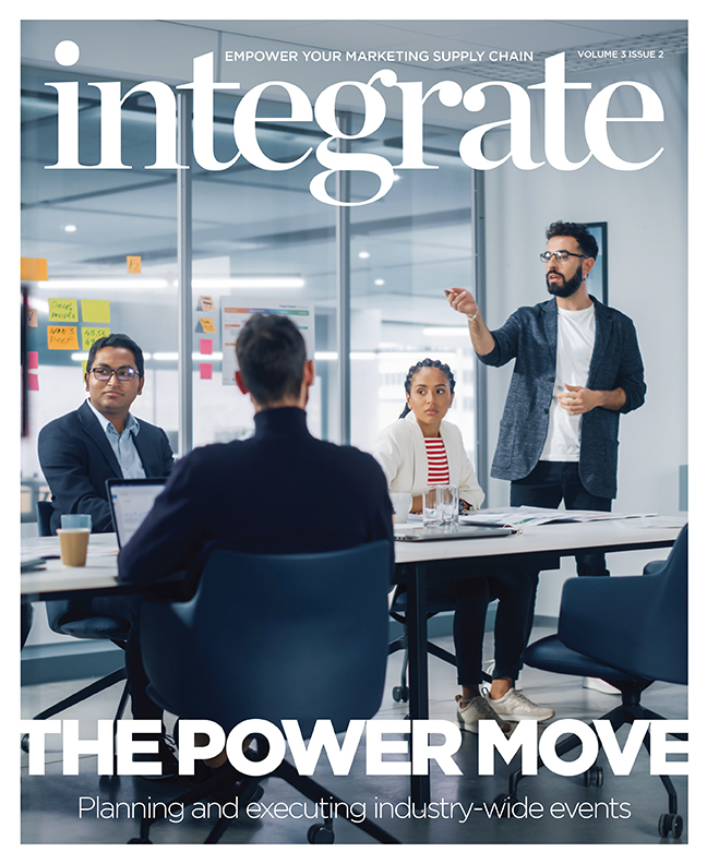 Integrate Magazine Volume 3, Issue 2